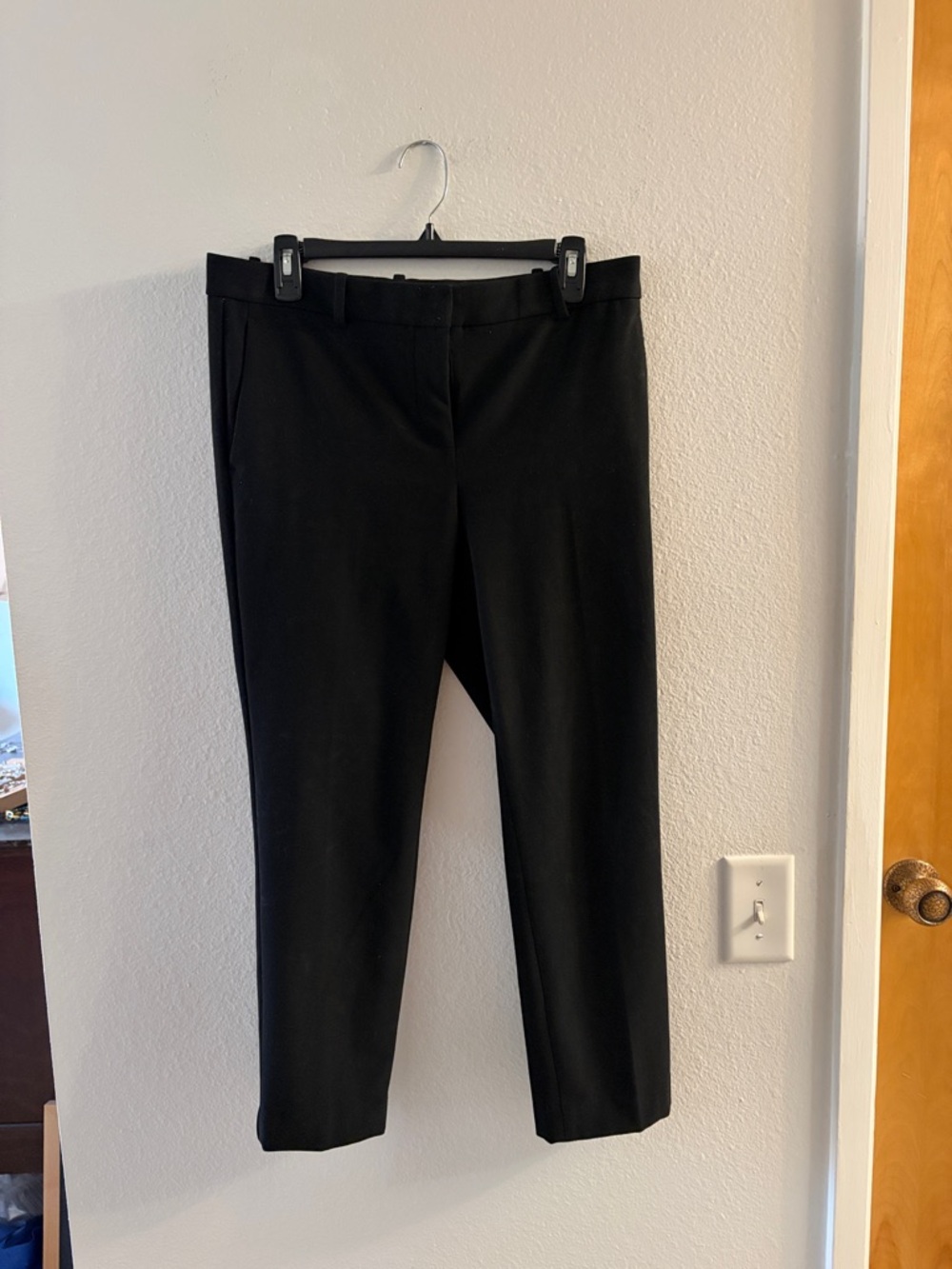 Ann Taylor Black Pants
